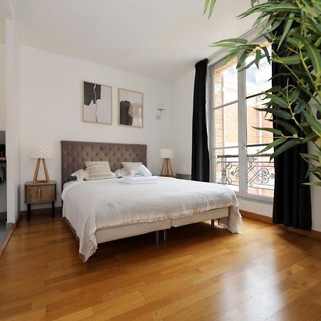 Relaxez Vous Dans Un Studio De Charme Paris 5 Exterior foto