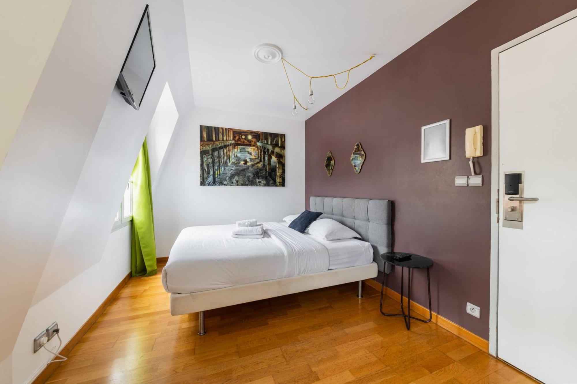 Relaxez Vous Dans Un Studio De Charme Paris 5 Exterior foto