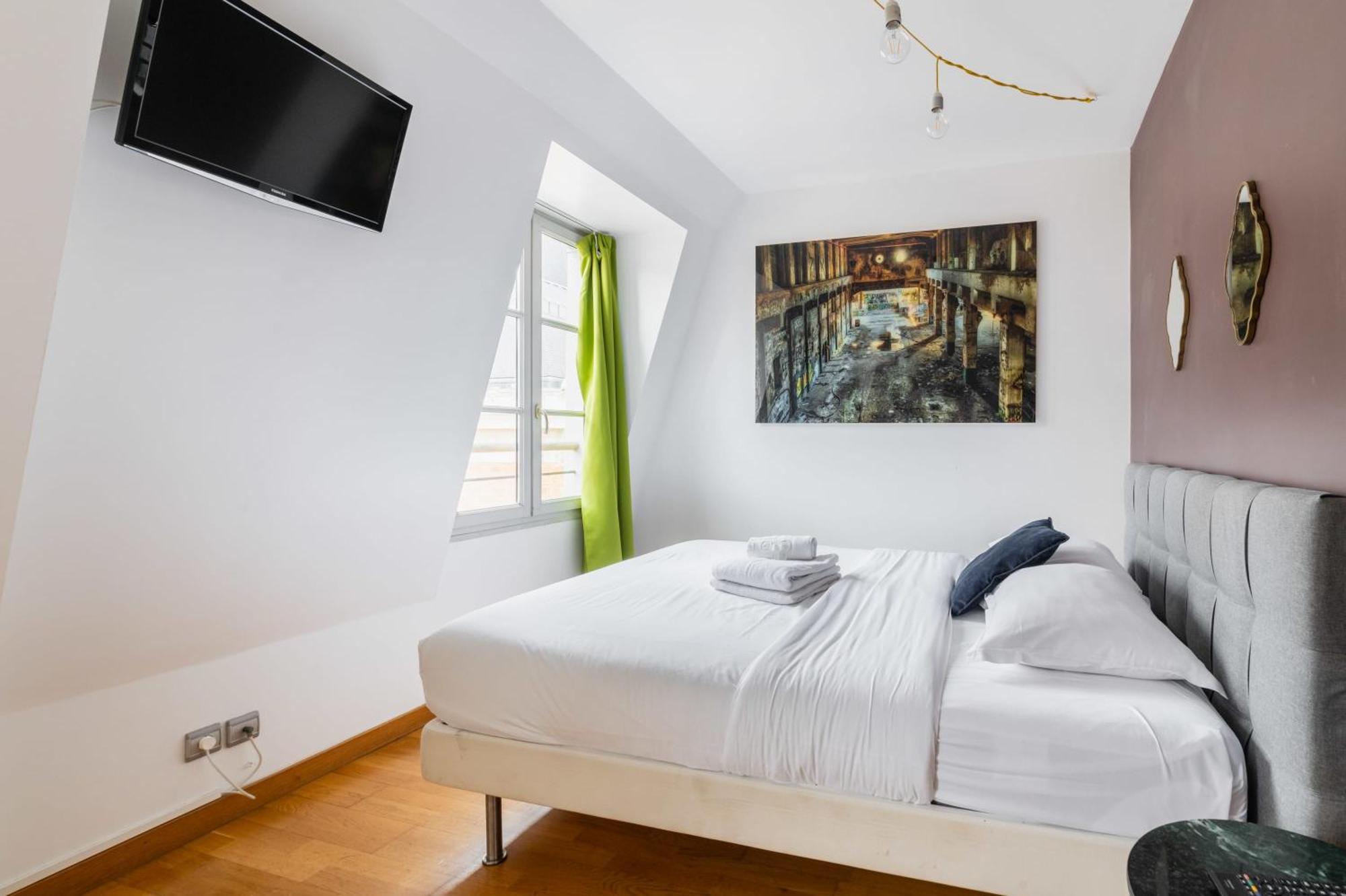 Relaxez Vous Dans Un Studio De Charme Paris 5 Exterior foto