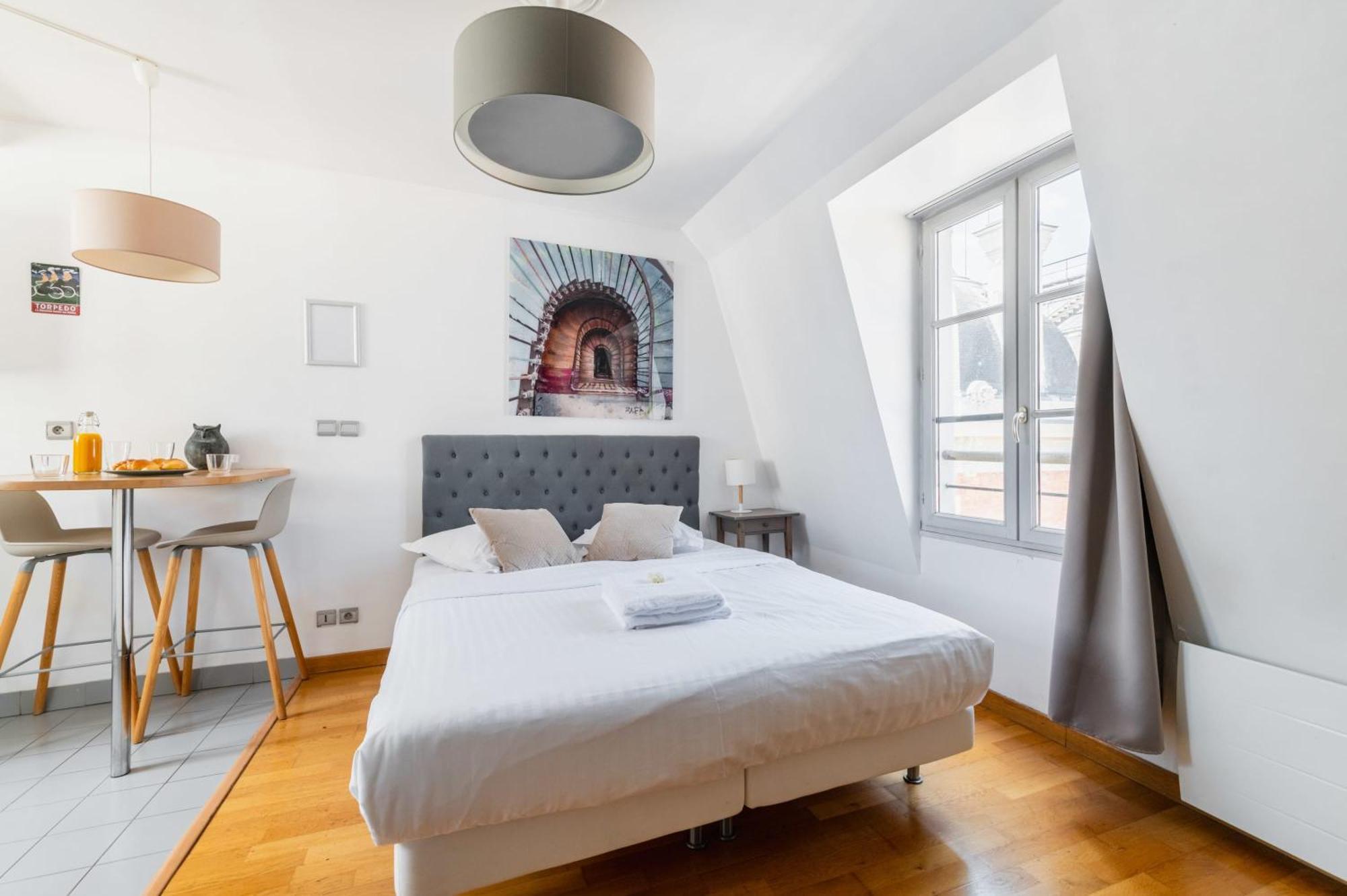 Relaxez Vous Dans Un Studio De Charme Paris 5 Exterior foto