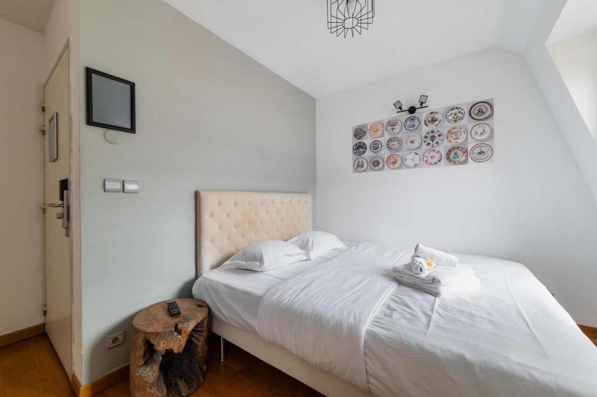 Relaxez Vous Dans Un Studio De Charme Paris 5 Exterior foto