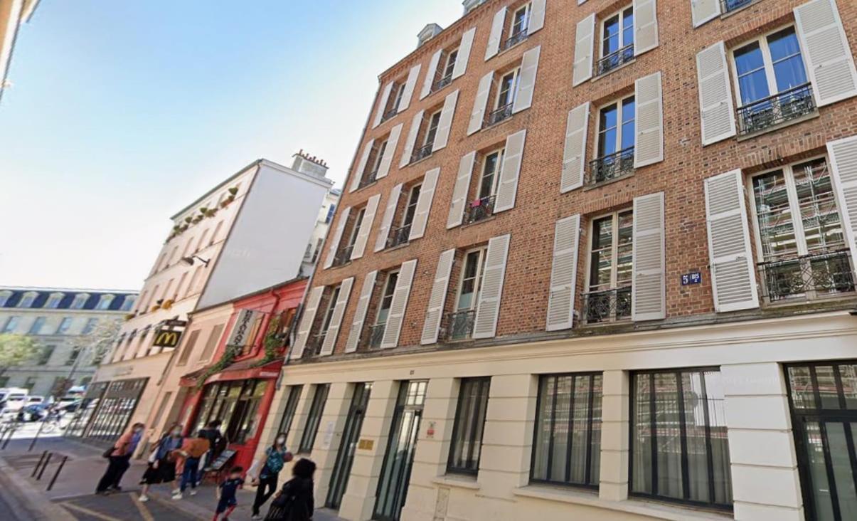 Relaxez Vous Dans Un Studio De Charme Paris 5 Exterior foto