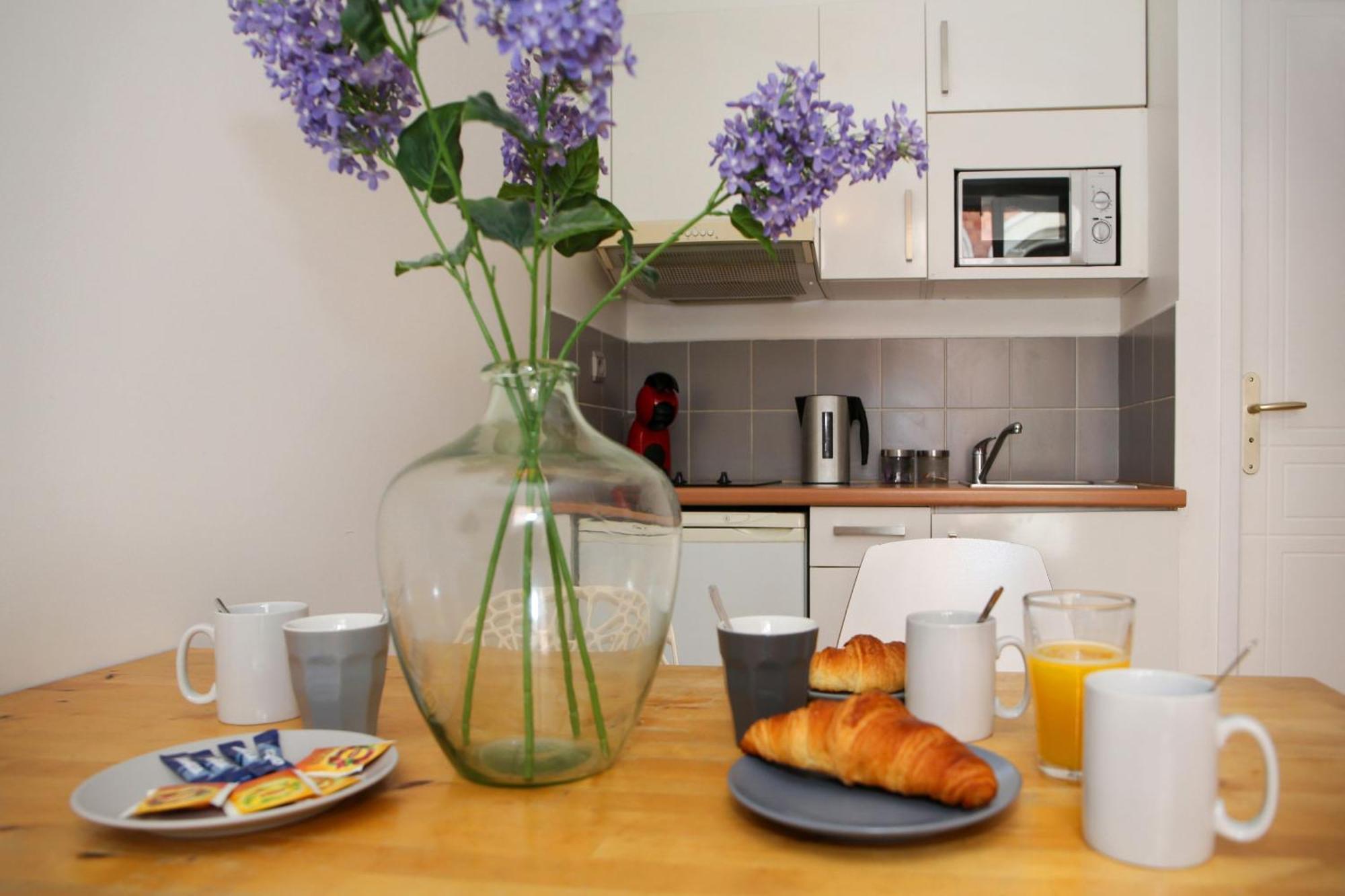 Relaxez Vous Dans Un Studio De Charme Paris 5 Exterior foto