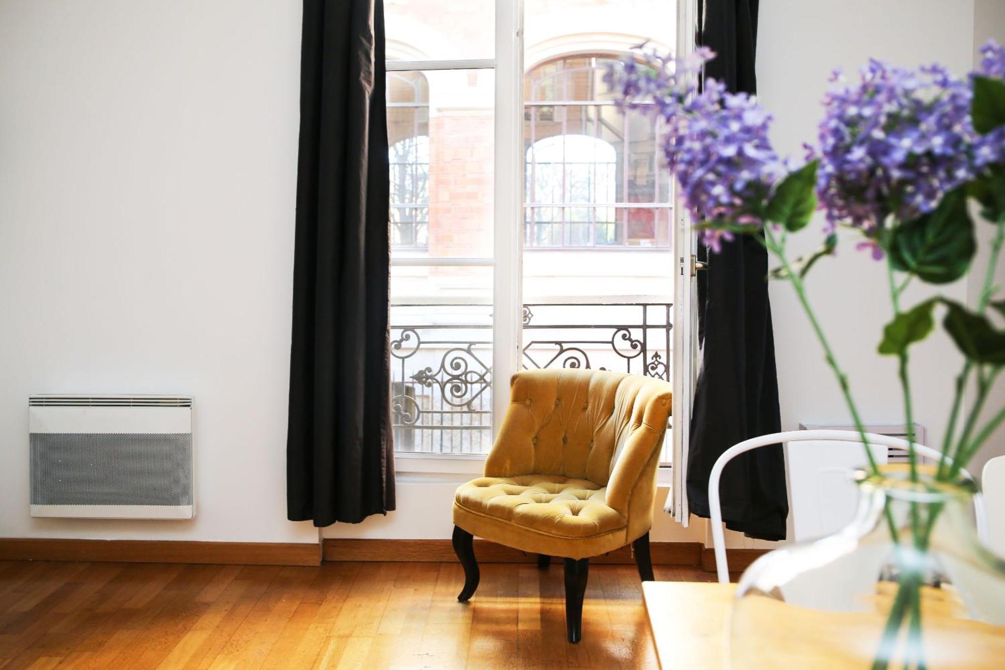 Relaxez Vous Dans Un Studio De Charme Paris 5 Exterior foto