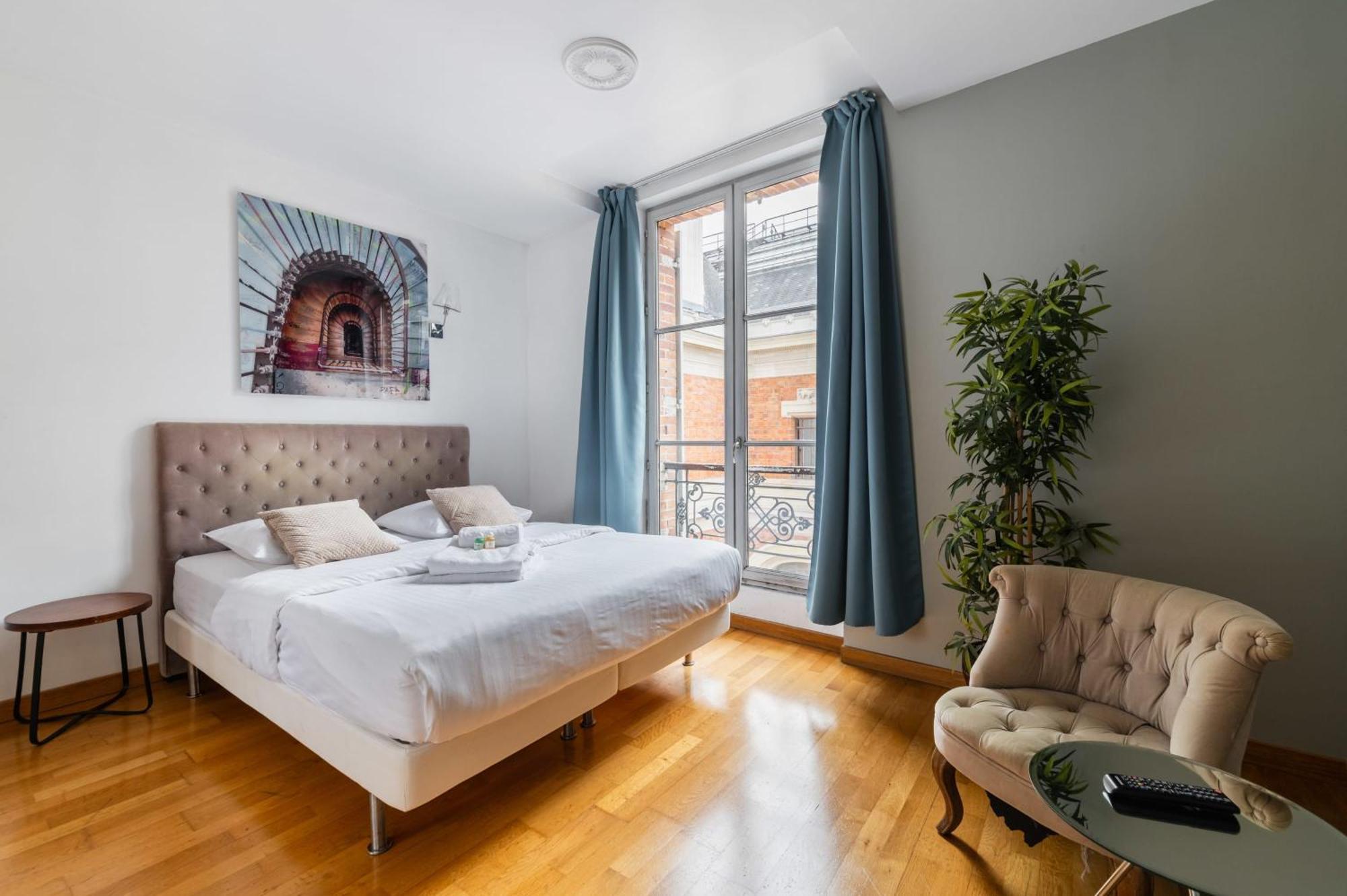 Relaxez Vous Dans Un Studio De Charme Paris 5 Exterior foto